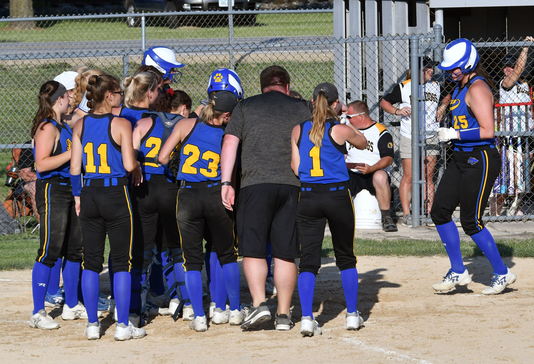 Denny Johnson Softball Classic